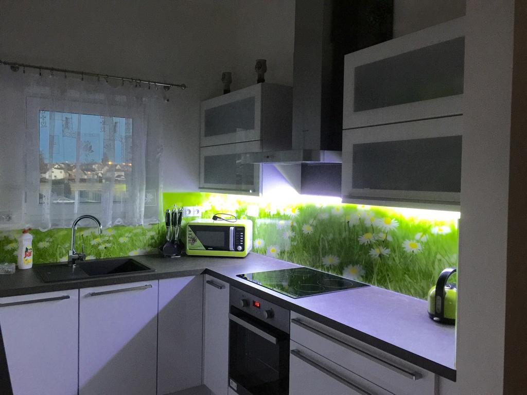 Apartman Na Lukach - Kopretina Třeboň Buitenkant foto