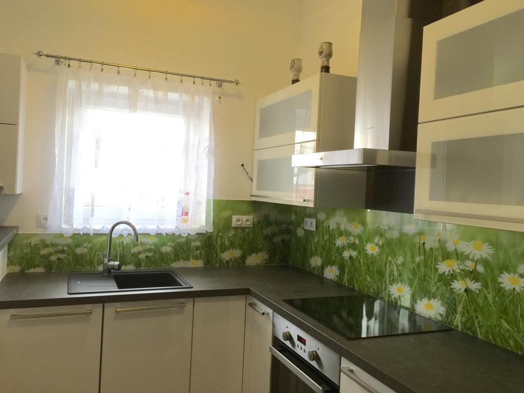 Apartman Na Lukach - Kopretina Třeboň Buitenkant foto