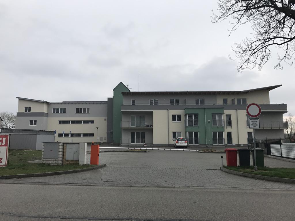 Apartman Na Lukach - Kopretina Třeboň Buitenkant foto