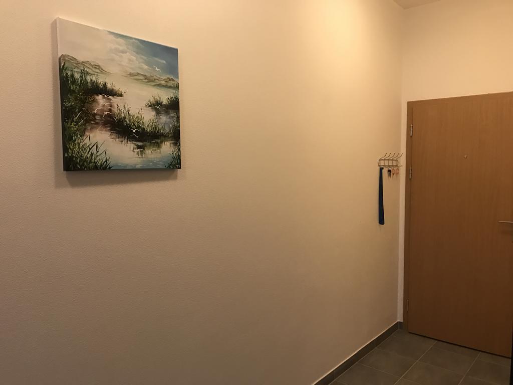 Apartman Na Lukach - Kopretina Třeboň Buitenkant foto