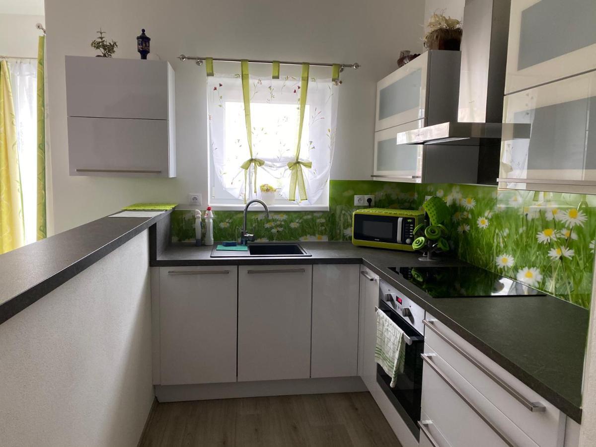 Apartman Na Lukach - Kopretina Třeboň Buitenkant foto