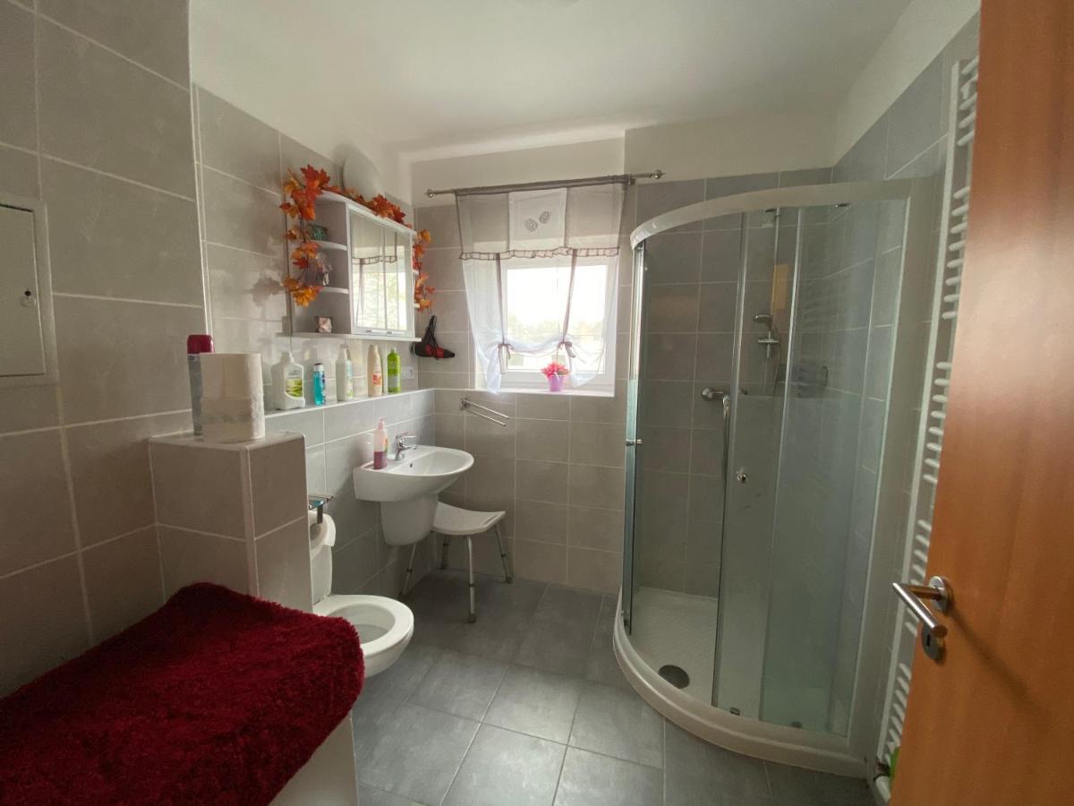 Apartman Na Lukach - Kopretina Třeboň Buitenkant foto